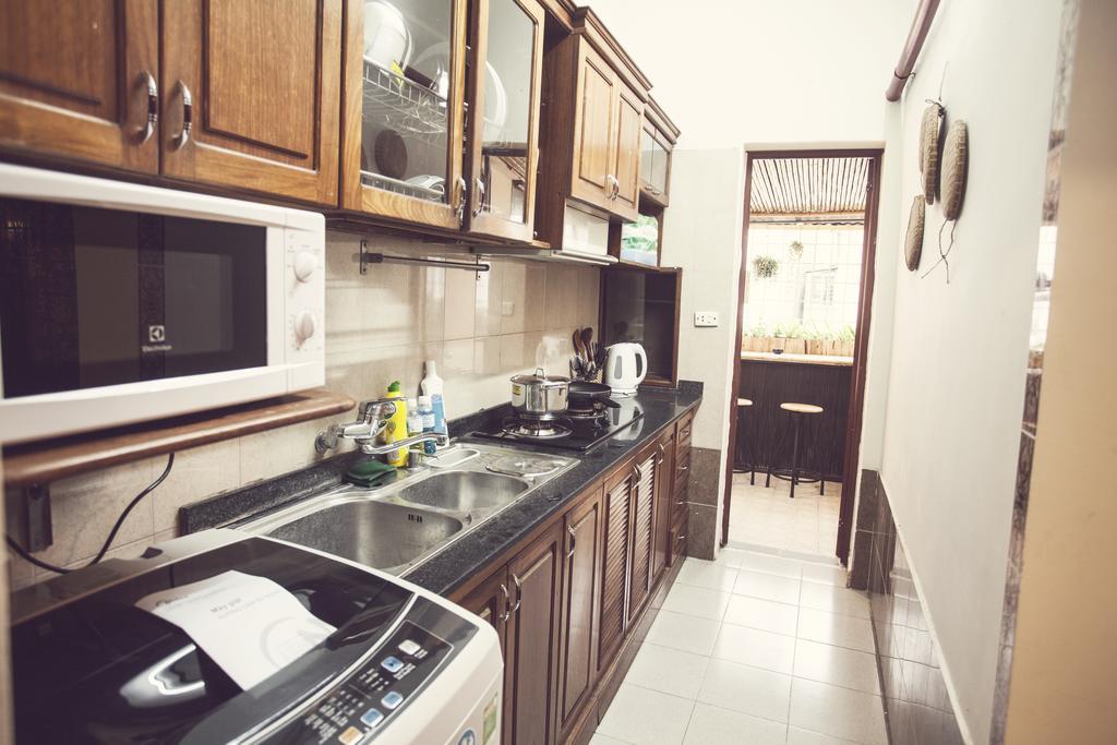 Tuti Tong Dan Homestay Hanói Exterior foto
