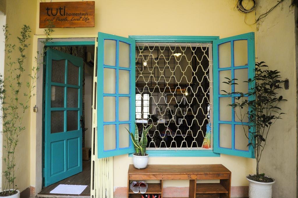 Tuti Tong Dan Homestay Hanói Exterior foto