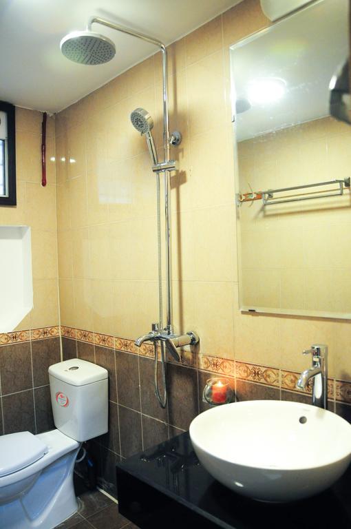 Tuti Tong Dan Homestay Hanói Exterior foto