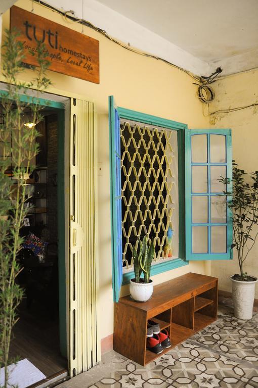 Tuti Tong Dan Homestay Hanói Exterior foto