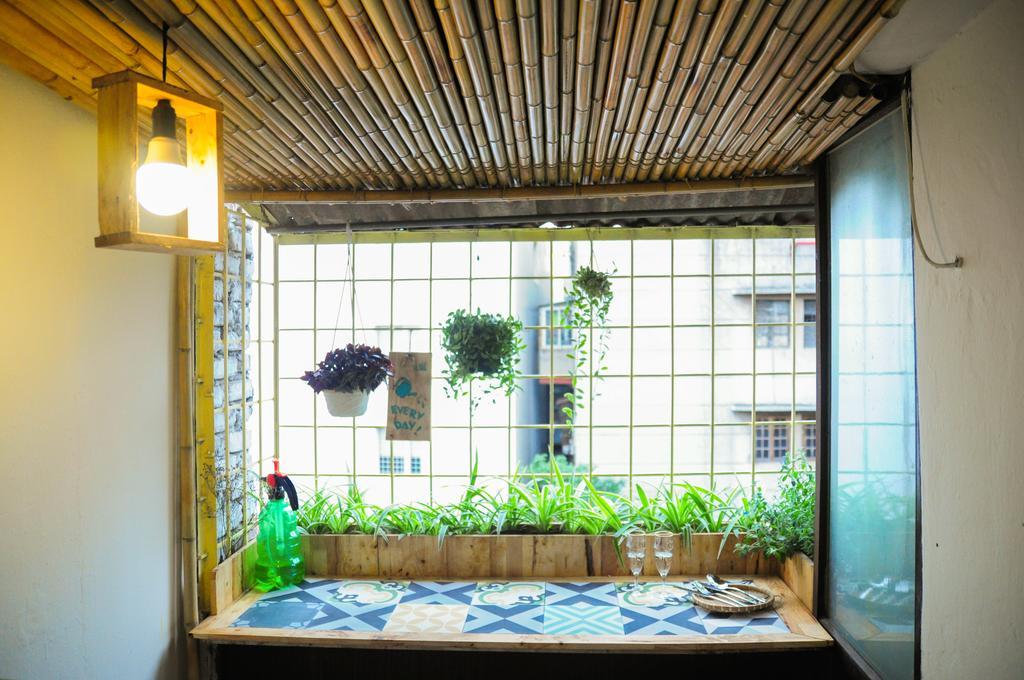 Tuti Tong Dan Homestay Hanói Exterior foto